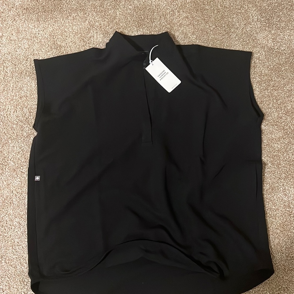 Rafaela™ Oversized Scrub Top